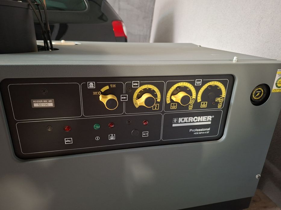 Стационарна пароструйка Керхер Karcher HDS 9/14