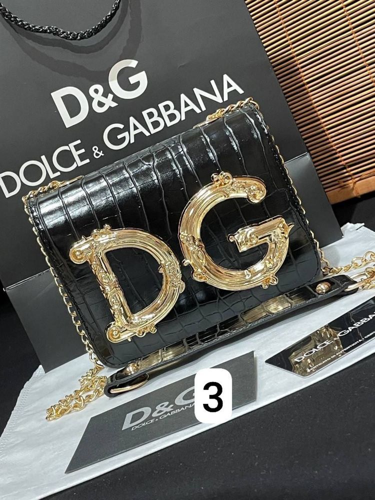 Gentute luxury DOLCE GABBANA