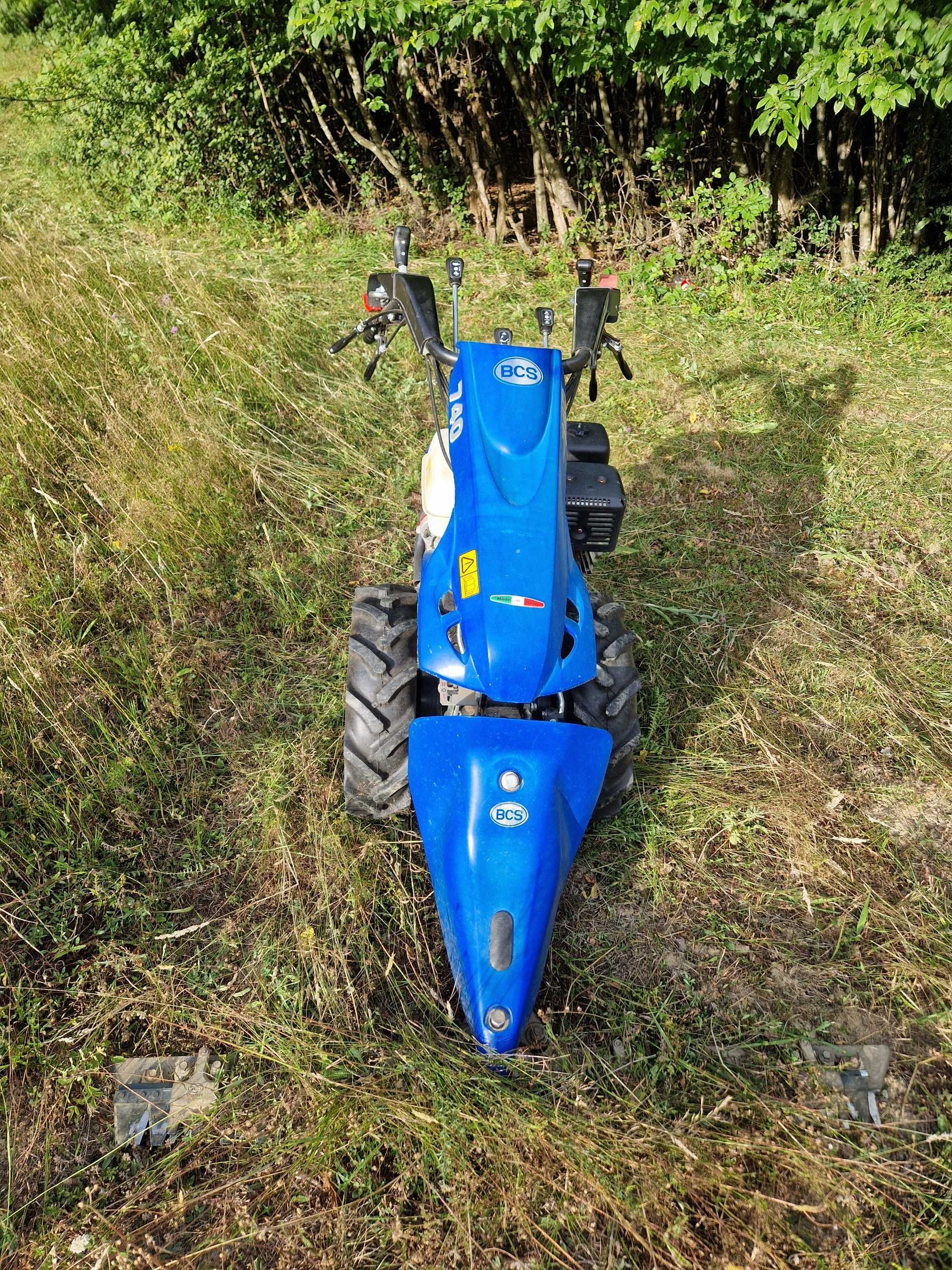 Cositoare BCS 740 de vânzare