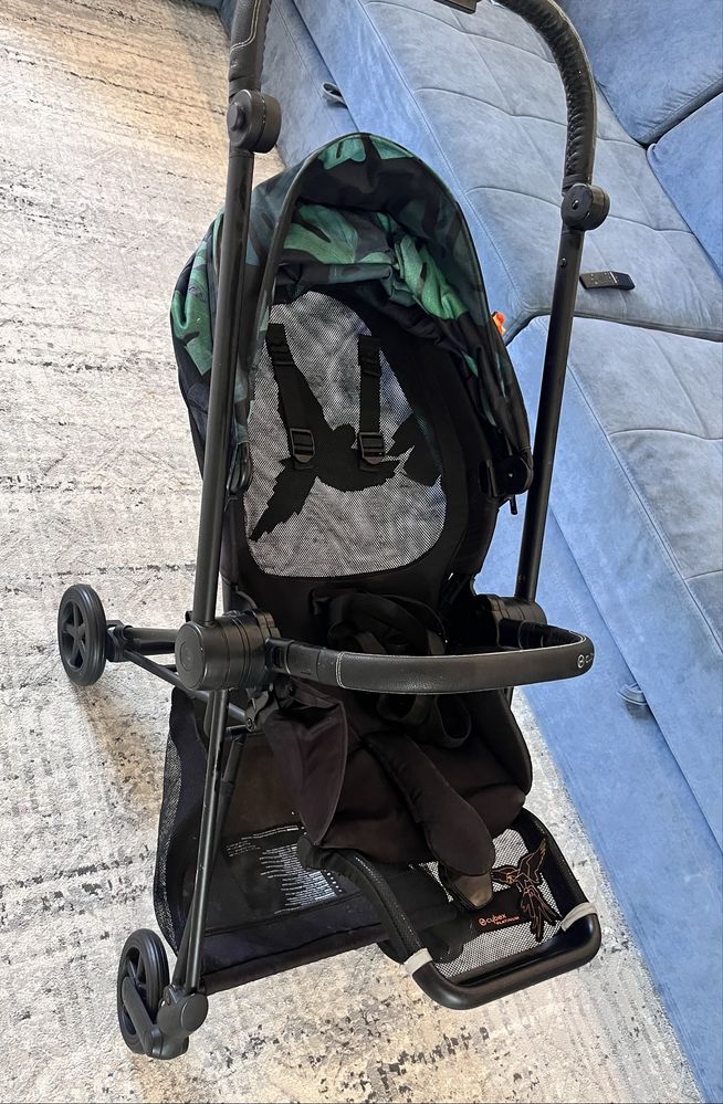 Продам коляску cybex mios