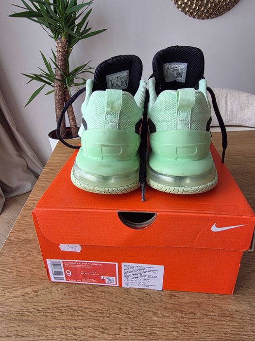 Маратонки Nike Air Max Alpha Trainer 6