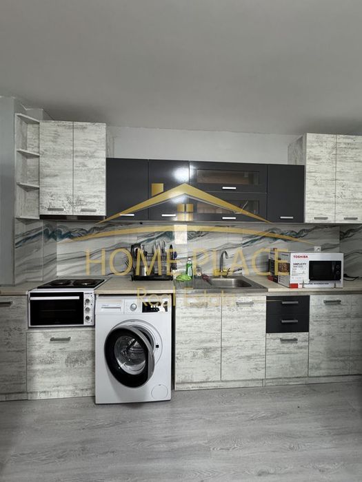 ДВУСТАЕН апартамент под наем - м-т Траката