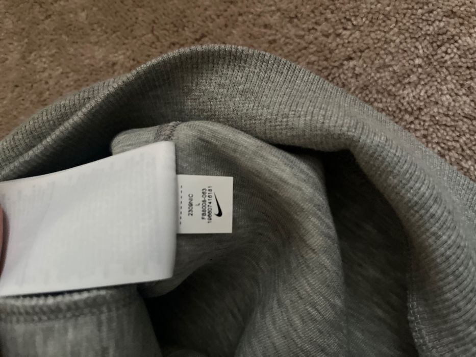 Нов Горнище Nike Tech Fleece