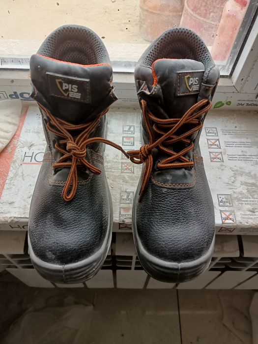 Рабочий ботинка сатам размер 41