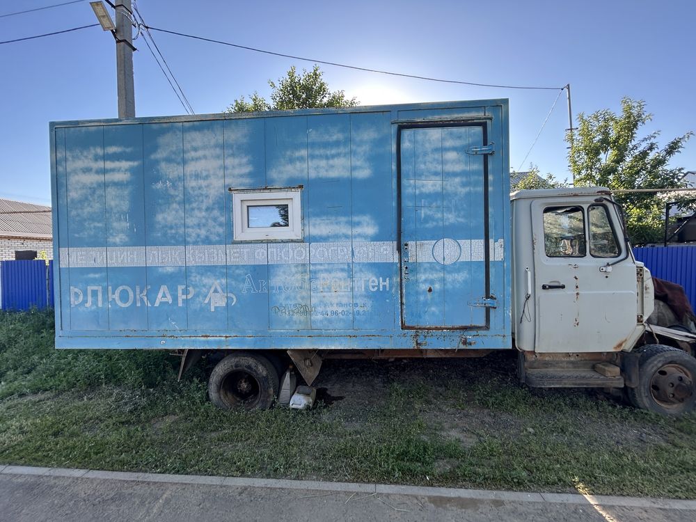 Продам зил бычок