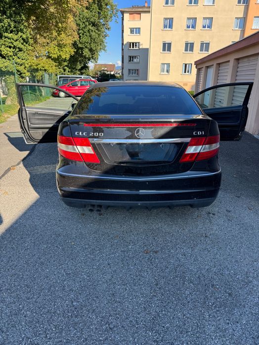 Mercedes CLC 200 CDI Coupe ‼️‼️