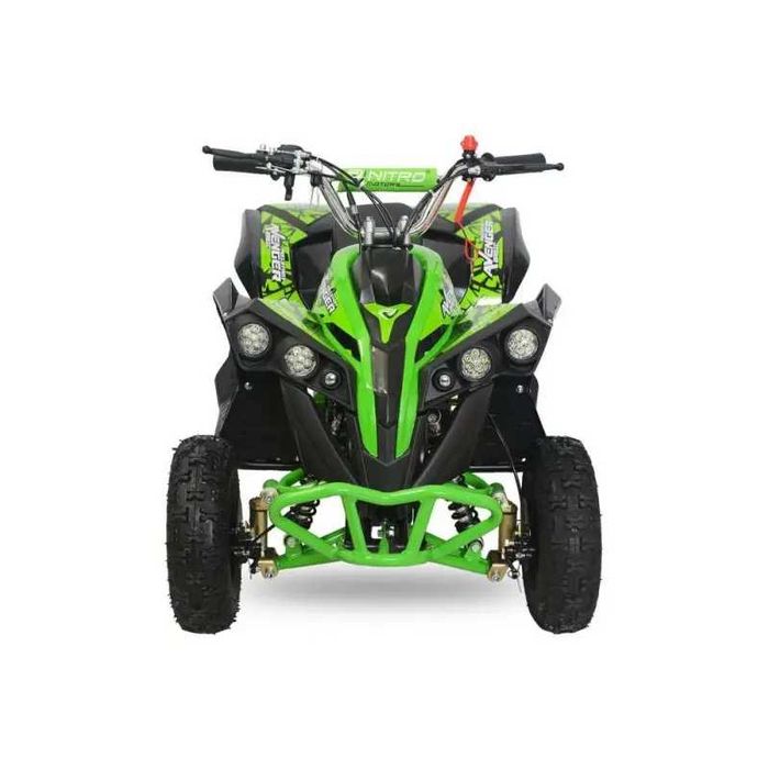 ATV Copii 50cc, Pornire Demaror, Roți 6 Inch