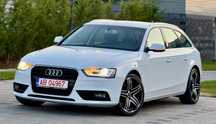Audi A4 B8.5 2014 2.0 Tdi,143cp,Manual 6+1,Jante R18 ,Xenon,Full Led