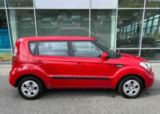 Kia Soul 2011/1.6 crdi/e5