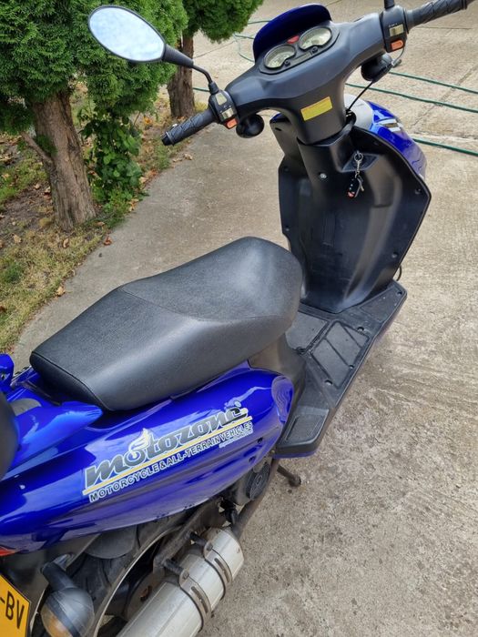 Scuter PEDA 50 cc