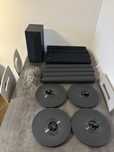 Sistem Home Cinema LG Blu-ray 3D – Sunet Puternic – București