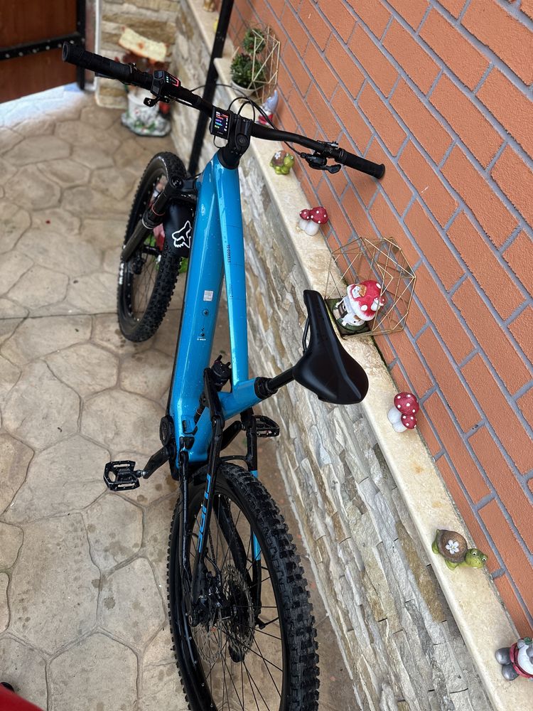 Vand bicicleta electrica Cube Stereo Carbon 2022