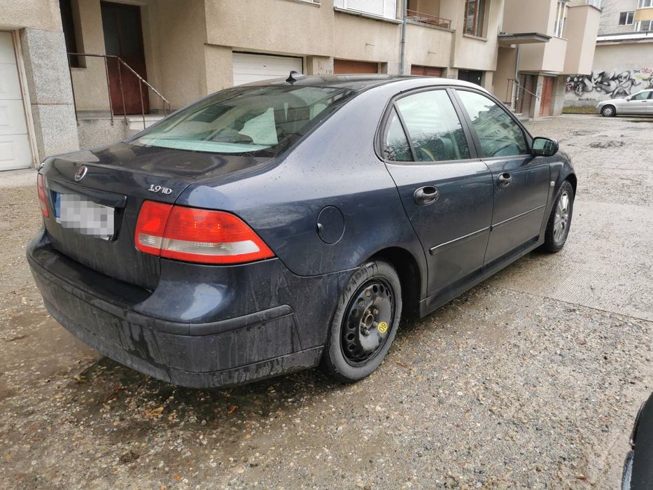 Сааб, saab 9-3ss 1.9, 2.2 tid 2.0 т НА ЧАСТИ