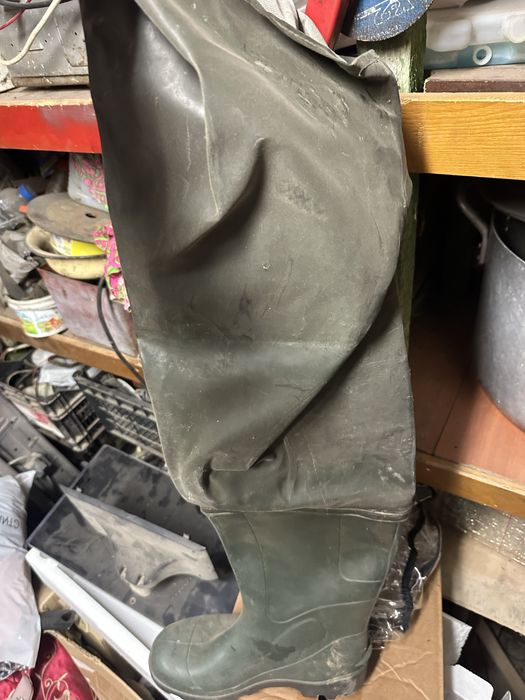 Сапоги для рыбалки