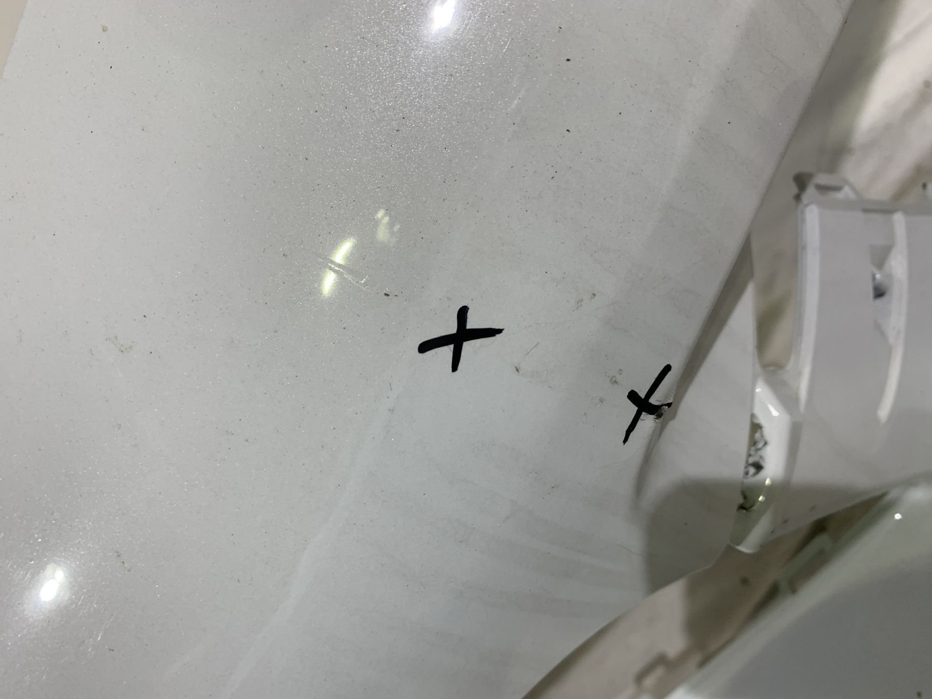 Bara fata Porsche Cayenne, 2019, 2020, 2021, 2022, 2023, cod origine OE 9Y0807221.