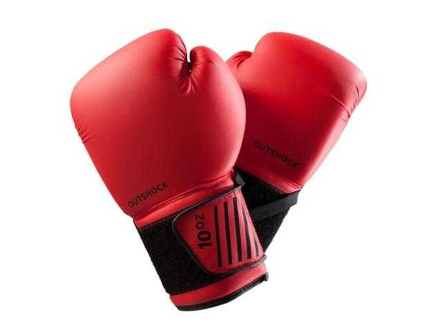 kit set box: sac 15 kg + stativ + 2 perechi manusi