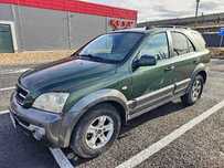 Kia Sorento 2.5d 140cp automata - 2003