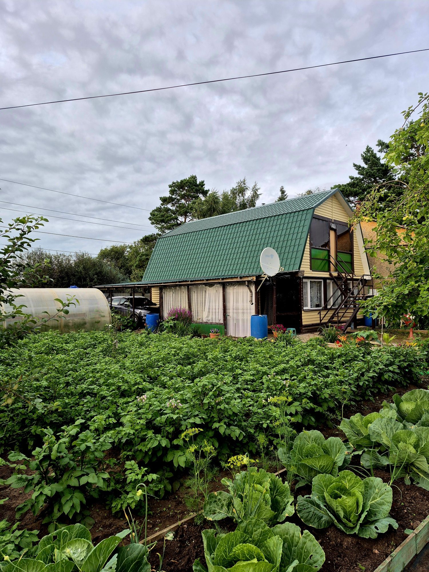 Продам отличную дачу(загородный дом)