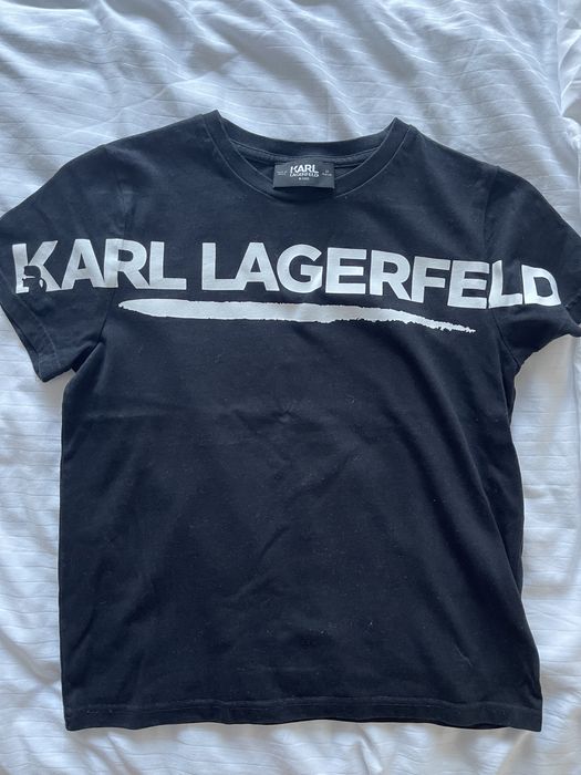 Оригинална тениска Karl Lagerfeld