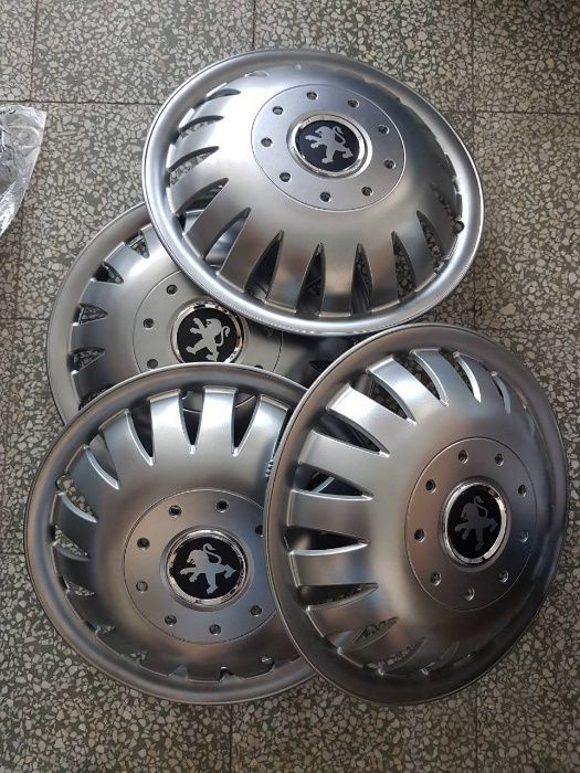 15" Тасове за VW,FIAT,FORD микробус,Мерцедес Спринтер Високо качество