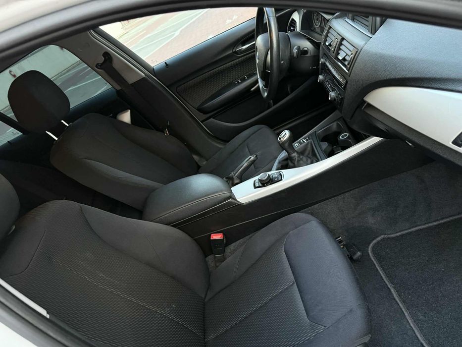 Bmw seria 1 2014