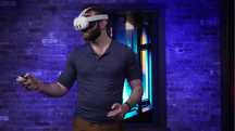 Аренда VR очков на мероприятия, прокат Meta Quest 3, виар очки Мета