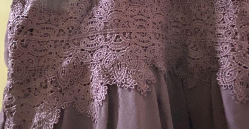 Rochie mov VILA, nouă, 38, fără etichetă