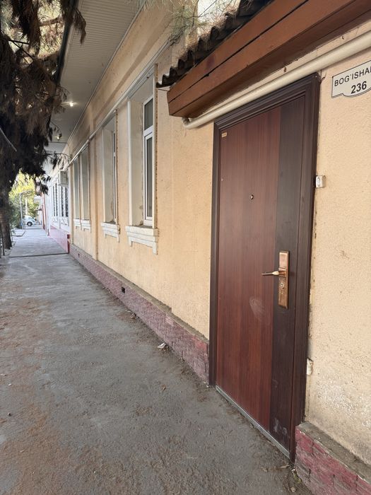 Аренда 4 х комнатной участкаи в юнусабадском районе, Ботаника