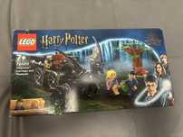 Lego Harry Potter 76400