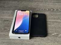 Apple iPhone 13, 256GB, 5G, Midnight ,baterie 100%