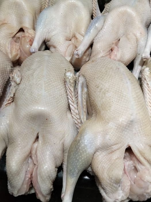 Мясо гуся вес от 3.5 до 5 кг