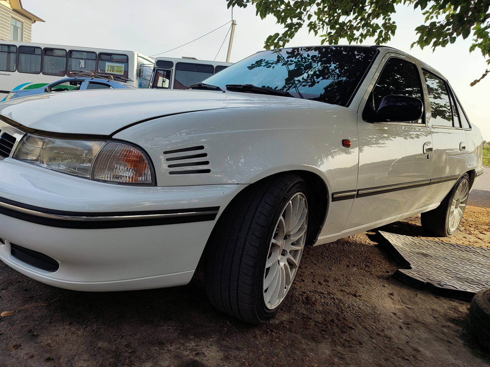 Nexia McQueen Forsaj 7 BN Turbo