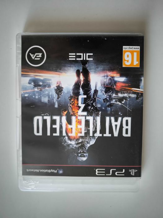 Battlefield 3 15лв.
PS3 Playstation 3 ПС3
