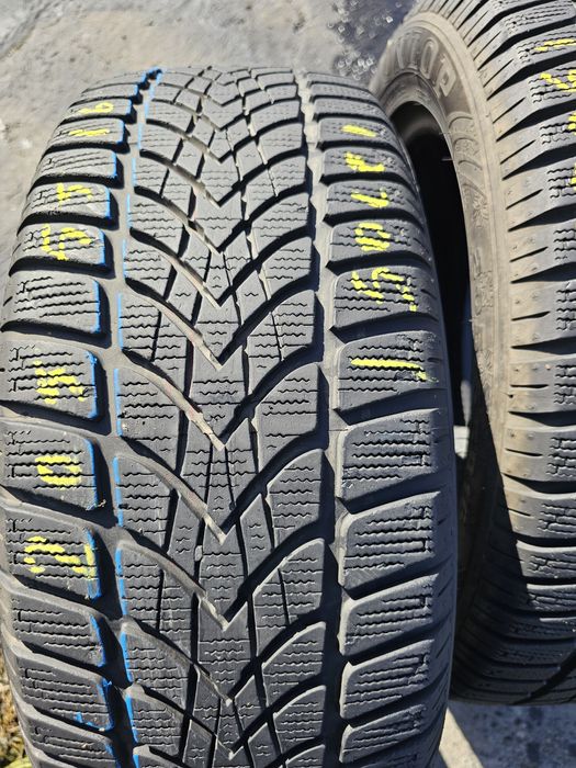 205 55 16 dunlop m+s