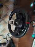 Volan xbox Hori cu pedale