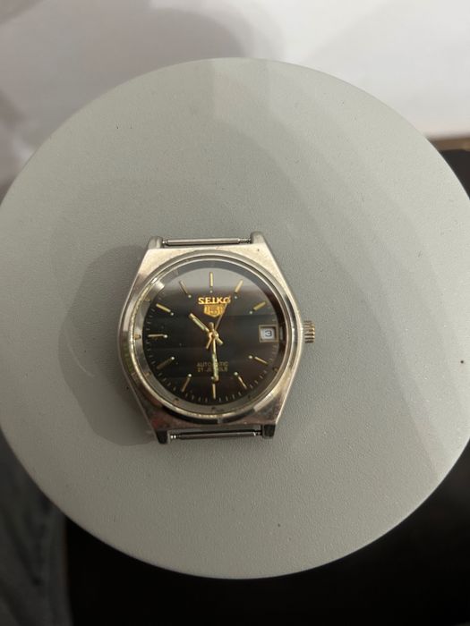 Seiko automatic.