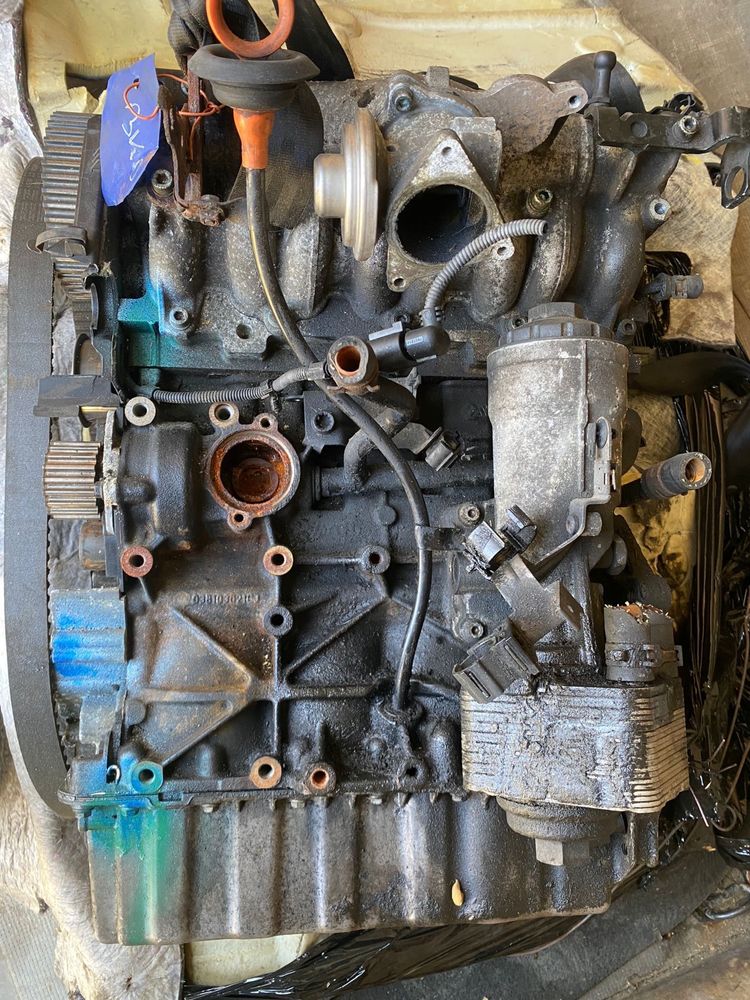 Motor 2.0 TDI BKD