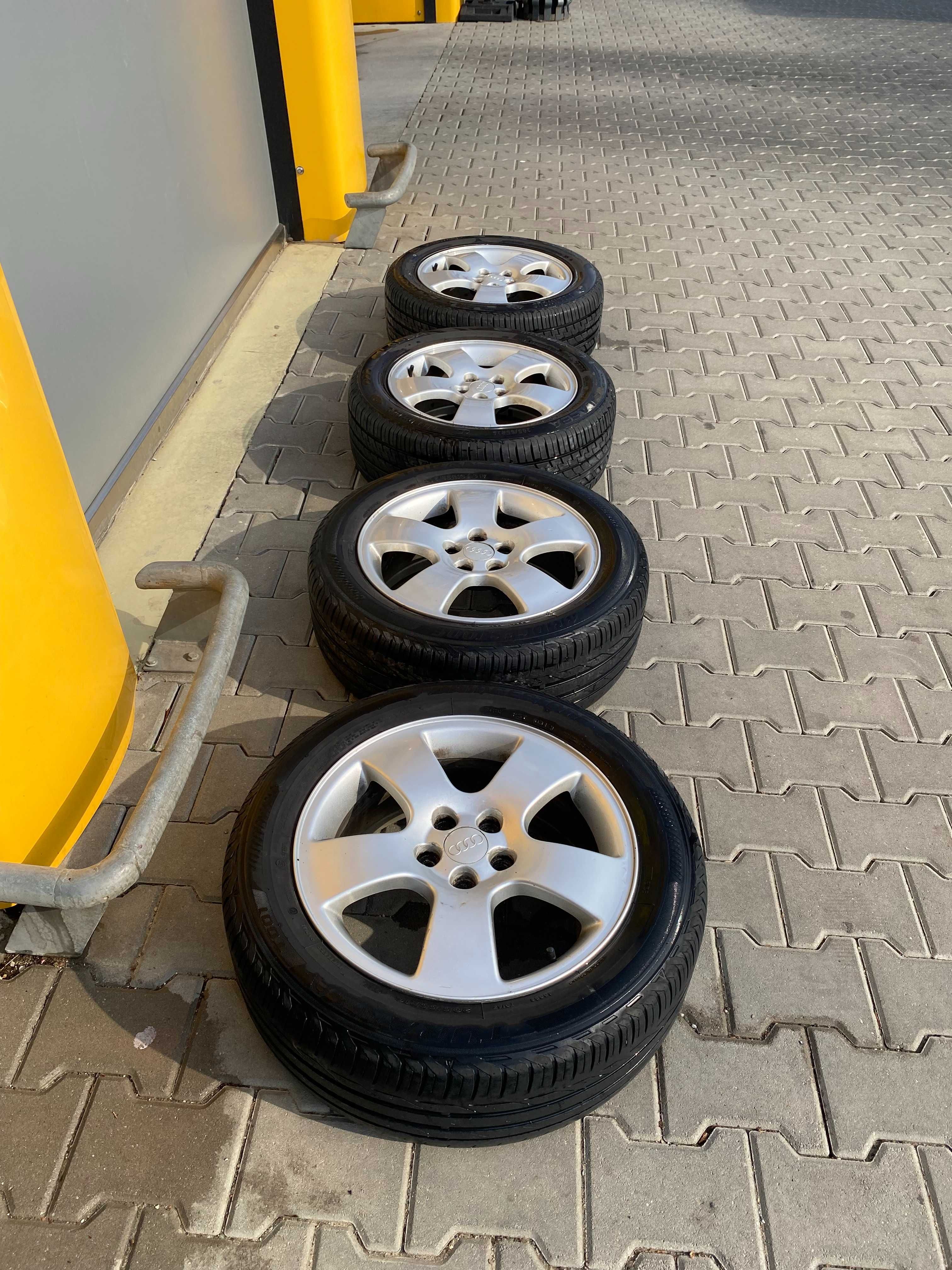 Vând Jante Auto Audi, wv,