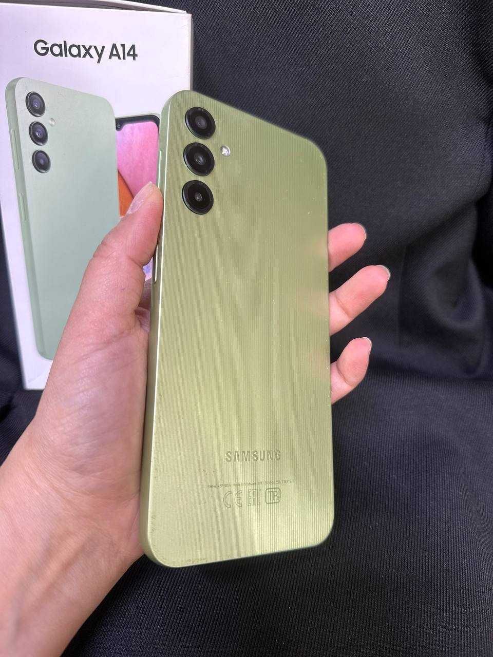 Samsung Galaxy A14, 128 Gb (Мерке)  н/л 365470