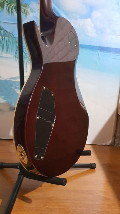 Harley Benton SC-Custom III - Desert burst