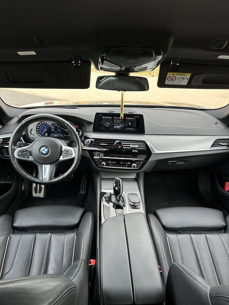 Vand BMW Seria 5 G30 530d 265cp