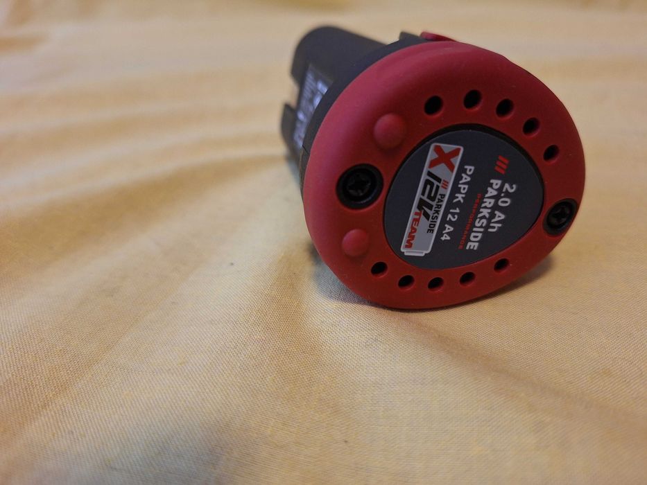 Acumulator  model PAPK 12A4,    Parkside  - 12V, 2 Ah