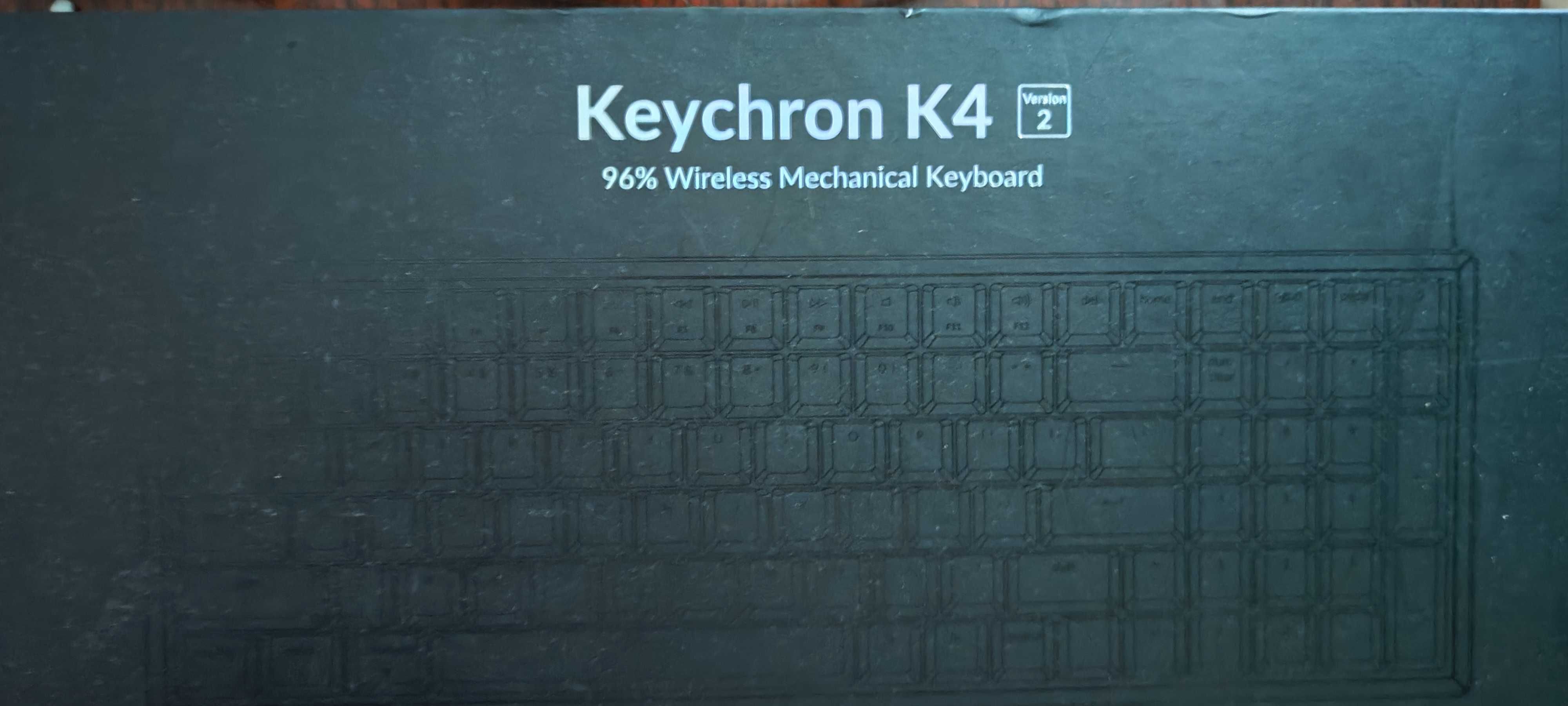 Keychron K4 Brown Switches – Само суичове, без работеща клавиатура