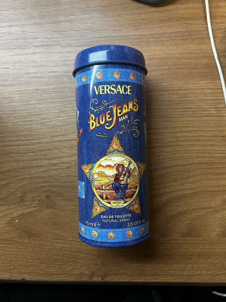 Versace - Blue Jeans