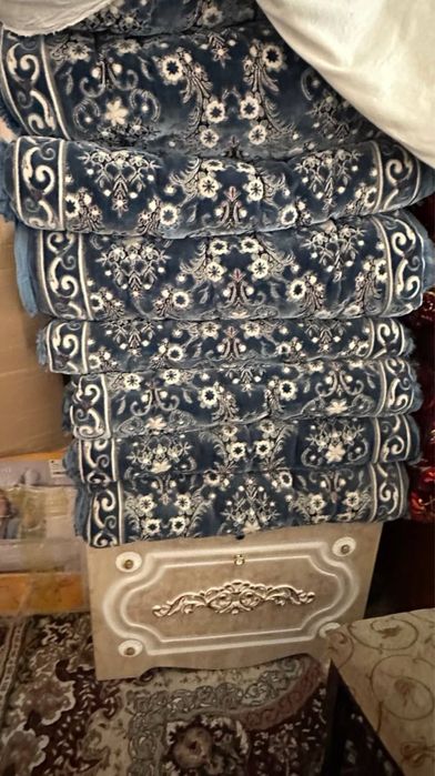 Курпача, новые не пользовались