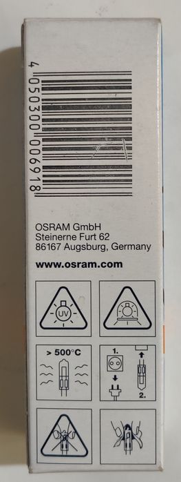 Osram-Halogen 64575-230V/400W