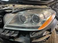Ляв фар Mercedes Ml w166 USA