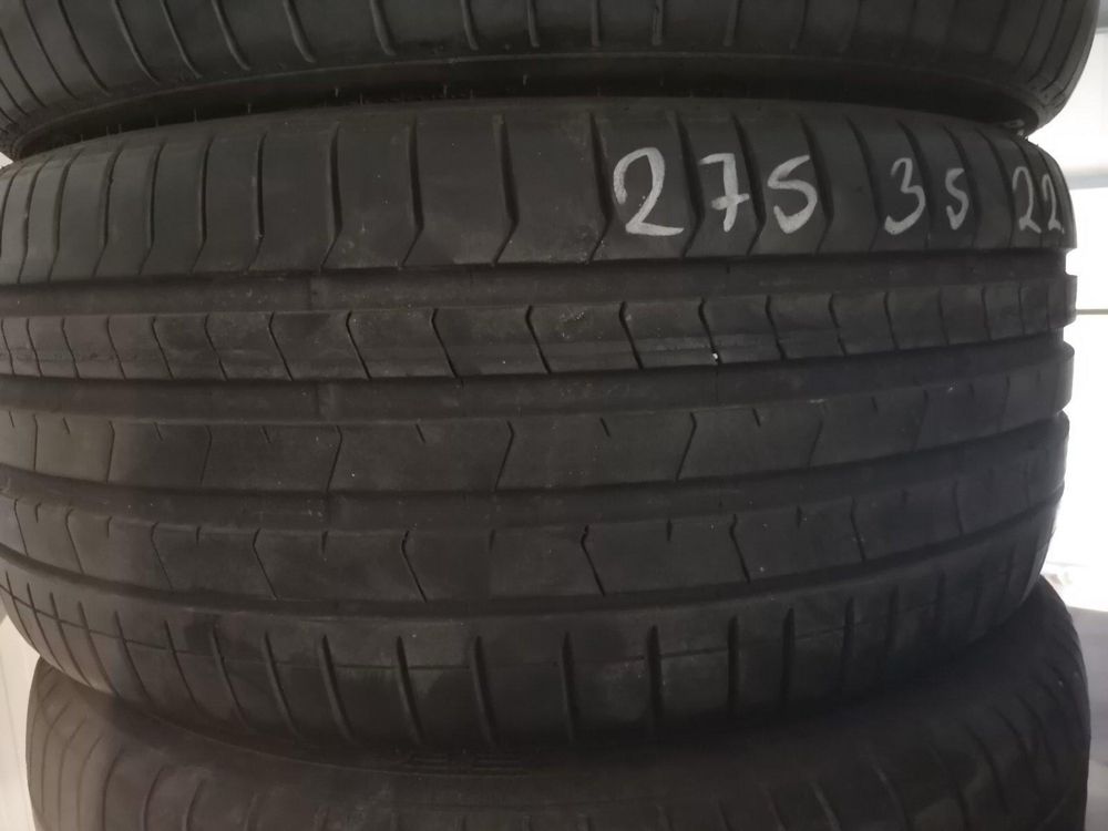 Гума PIRELLI, ПИРЕЛИ 275/35/22