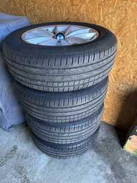 Jante BMW r17  225/60/17 pirelli x1,x3,x4,x5,x6.