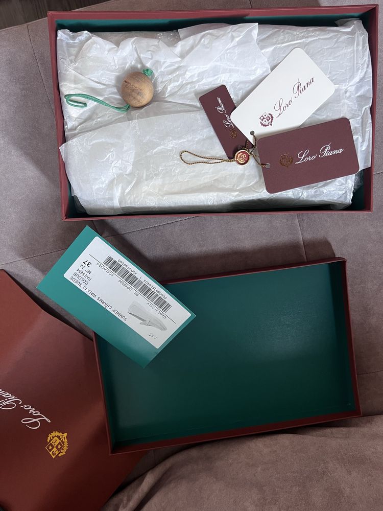 Дамски обувки Loro Piana